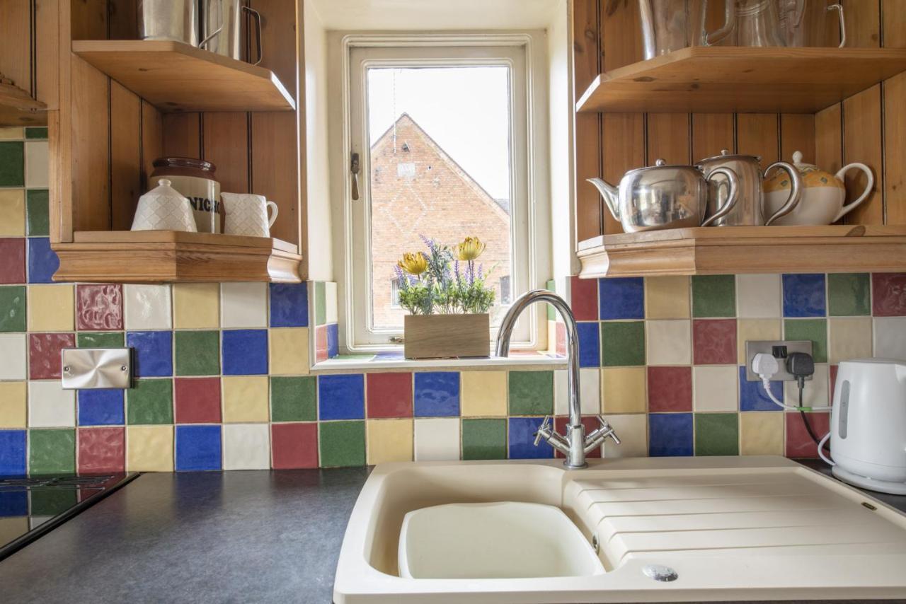 Somersal Cottages Ashbourne  Exteriér fotografie
