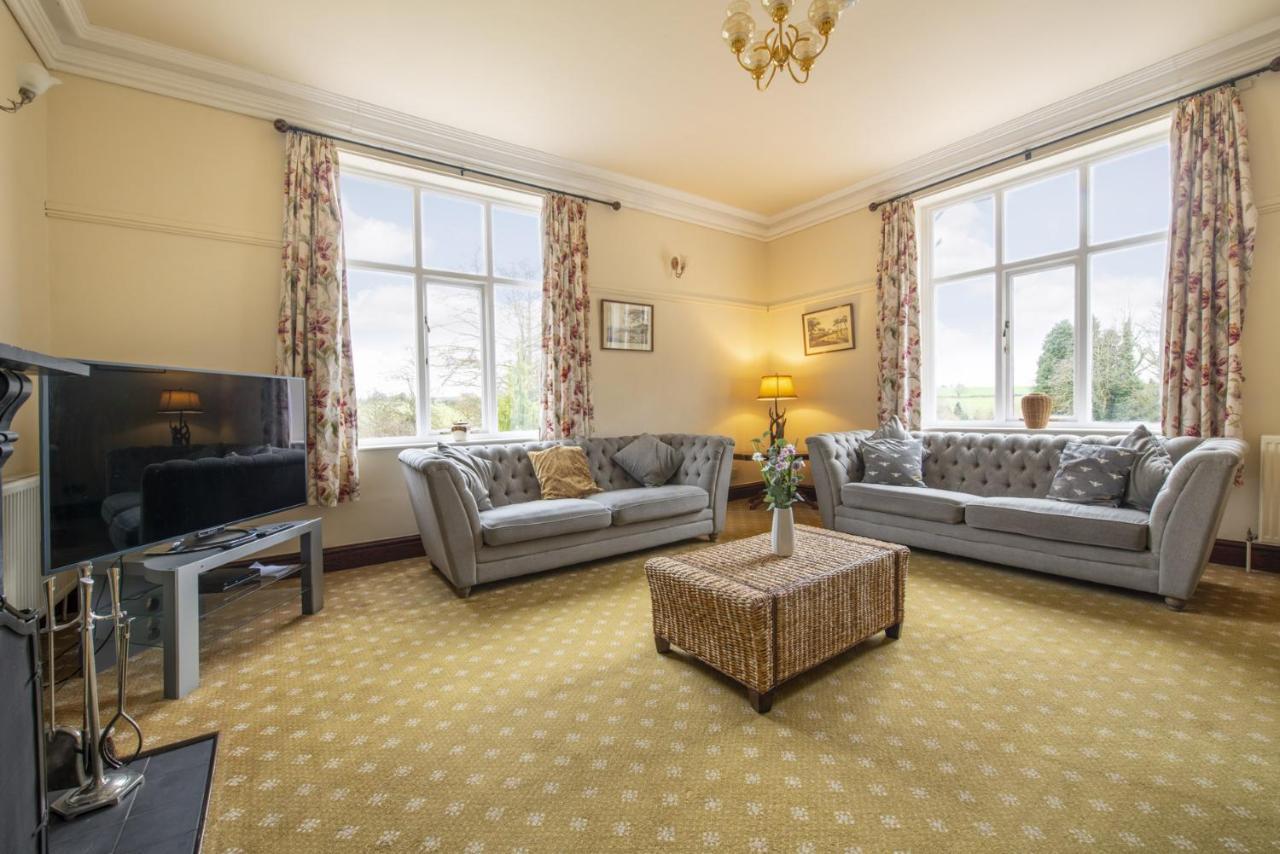Somersal Cottages Ashbourne  Exteriér fotografie